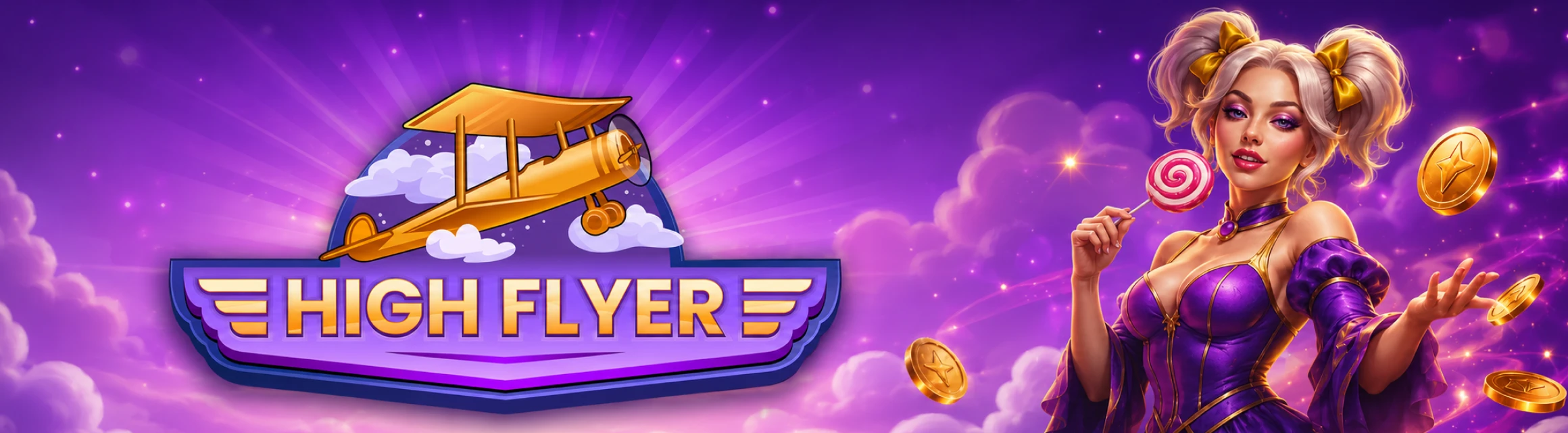 High Flyer crash game