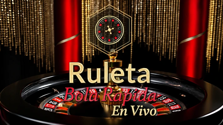 Ruleta en vivo de bola rápida